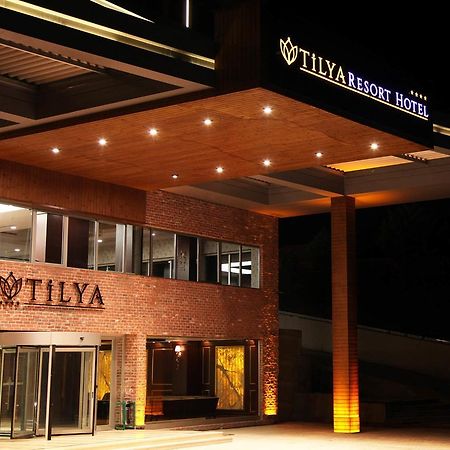 Tilya Resort Hotel Τραμπζόν Εξωτερικό φωτογραφία