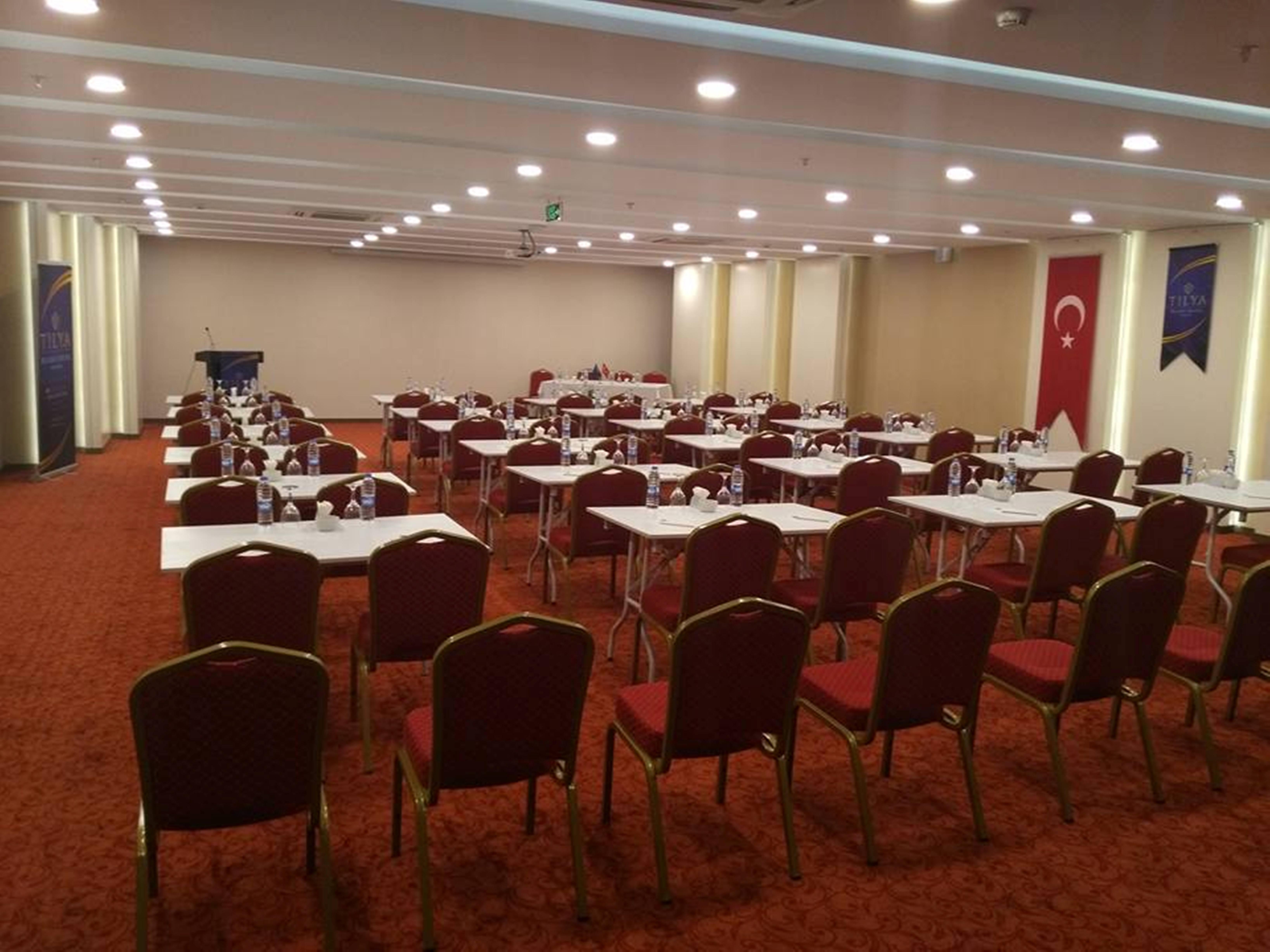 Tilya Resort Hotel Τραμπζόν Εξωτερικό φωτογραφία