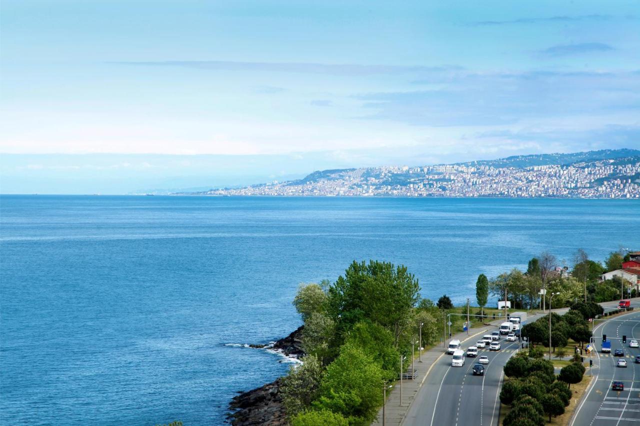 Tilya Resort Hotel Τραμπζόν Εξωτερικό φωτογραφία