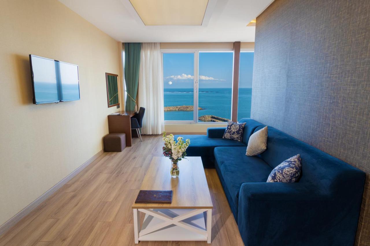 Tilya Resort Hotel Τραμπζόν Εξωτερικό φωτογραφία