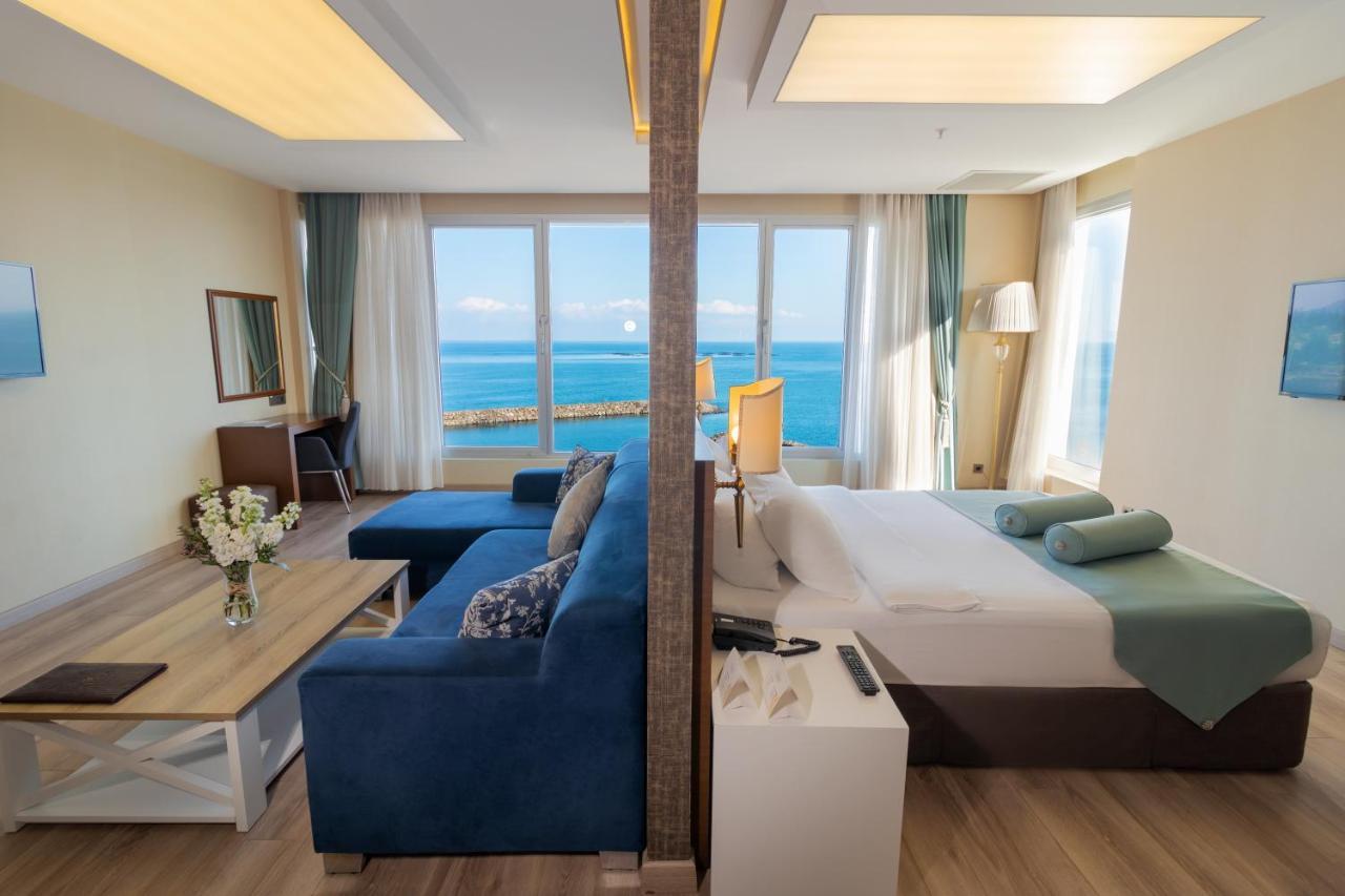 Tilya Resort Hotel Τραμπζόν Εξωτερικό φωτογραφία