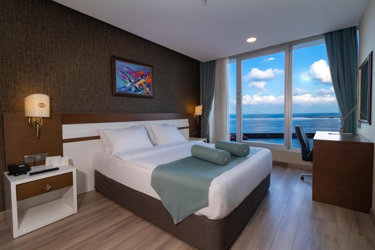 Tilya Resort Hotel Τραμπζόν Εξωτερικό φωτογραφία