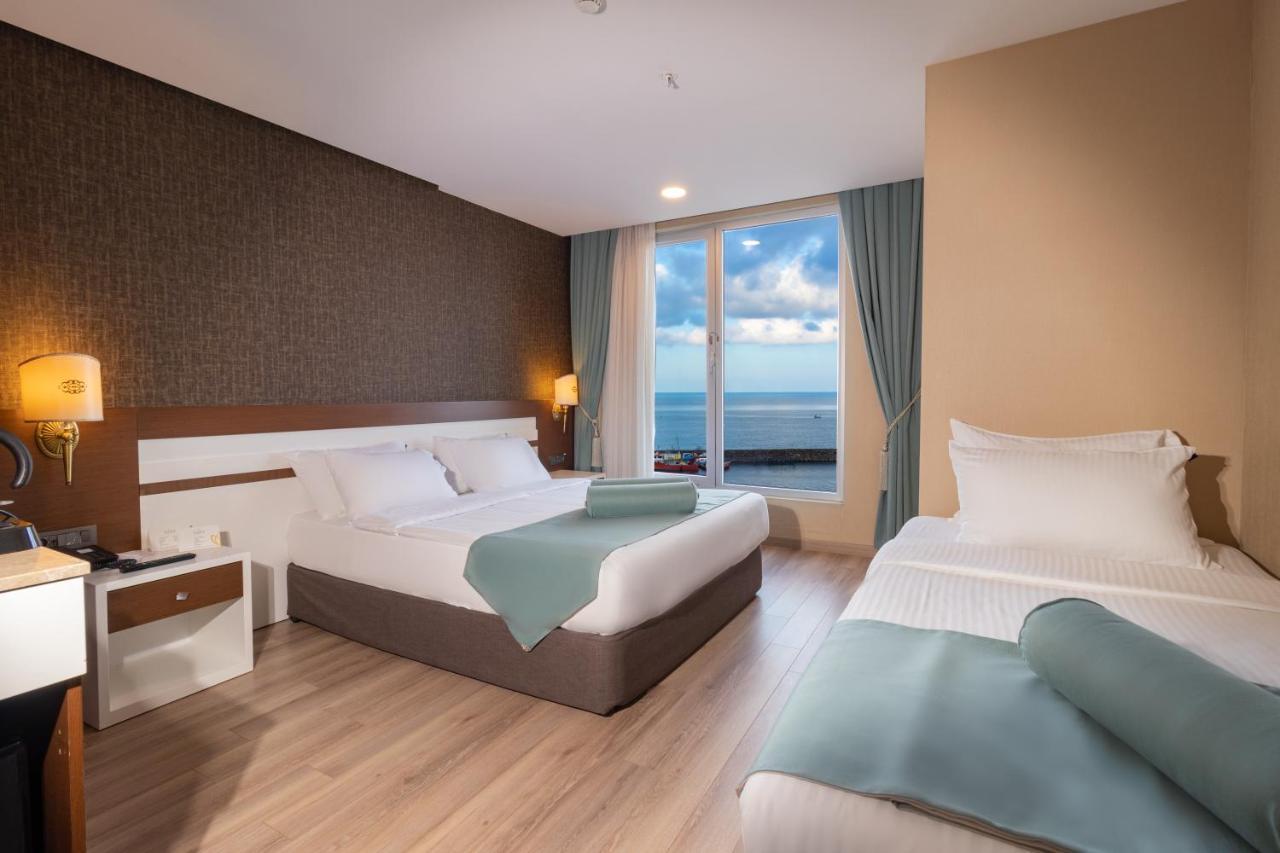 Tilya Resort Hotel Τραμπζόν Εξωτερικό φωτογραφία