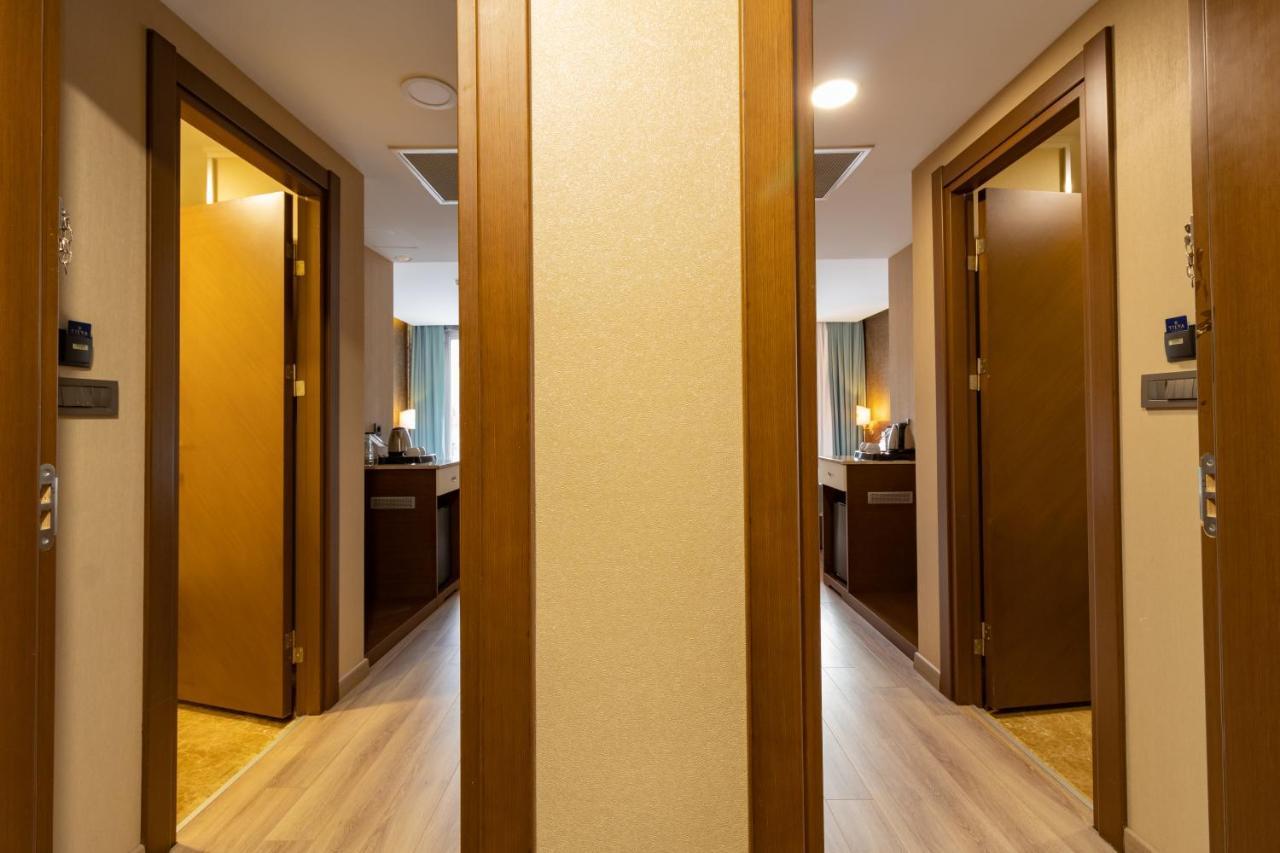 Tilya Resort Hotel Τραμπζόν Εξωτερικό φωτογραφία