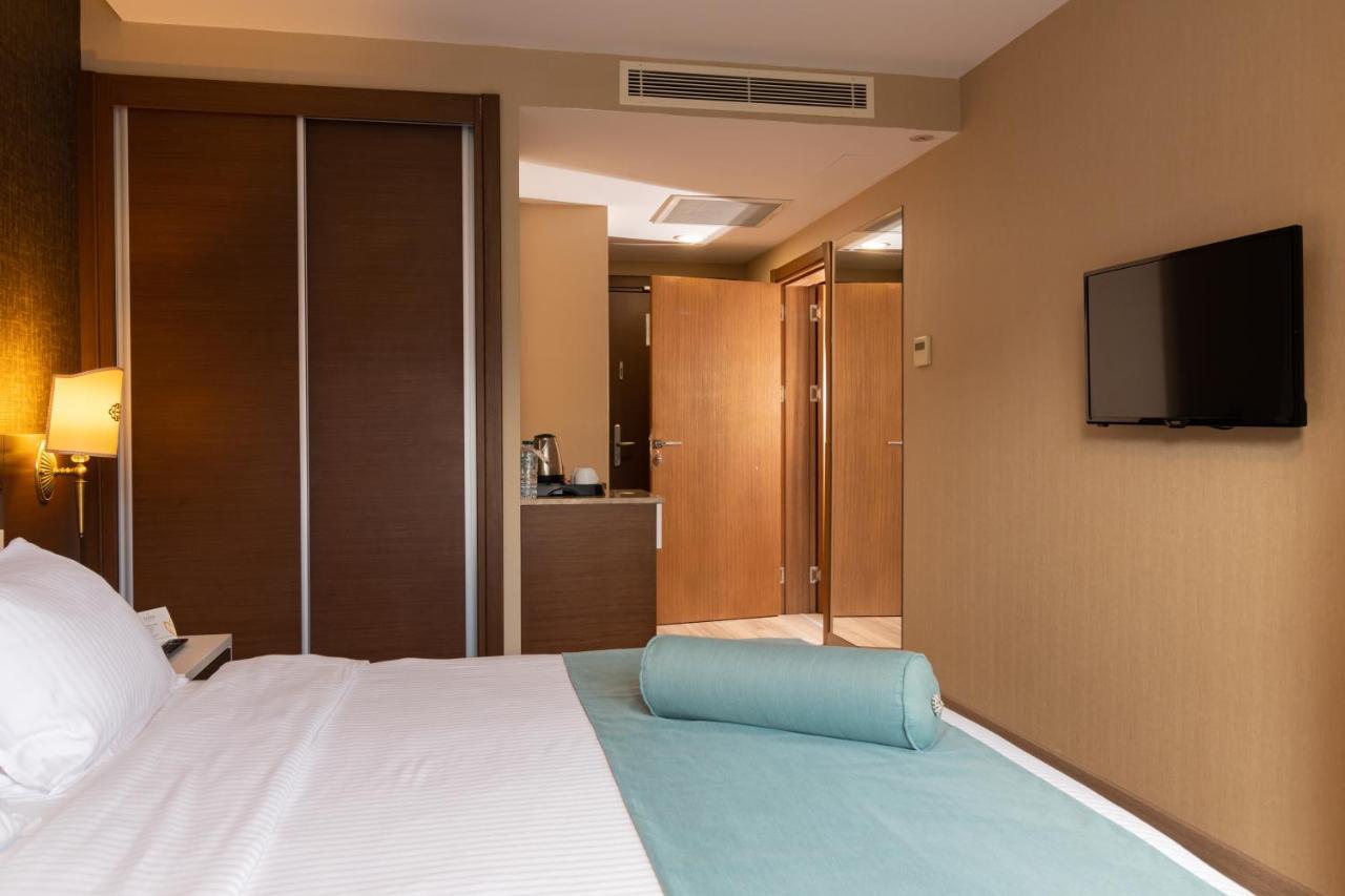 Tilya Resort Hotel Τραμπζόν Εξωτερικό φωτογραφία