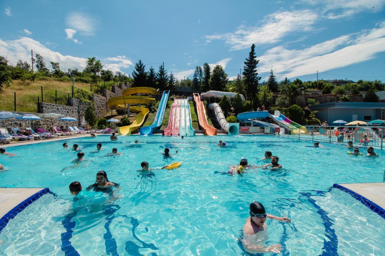 Tilya Resort Hotel Τραμπζόν Εξωτερικό φωτογραφία