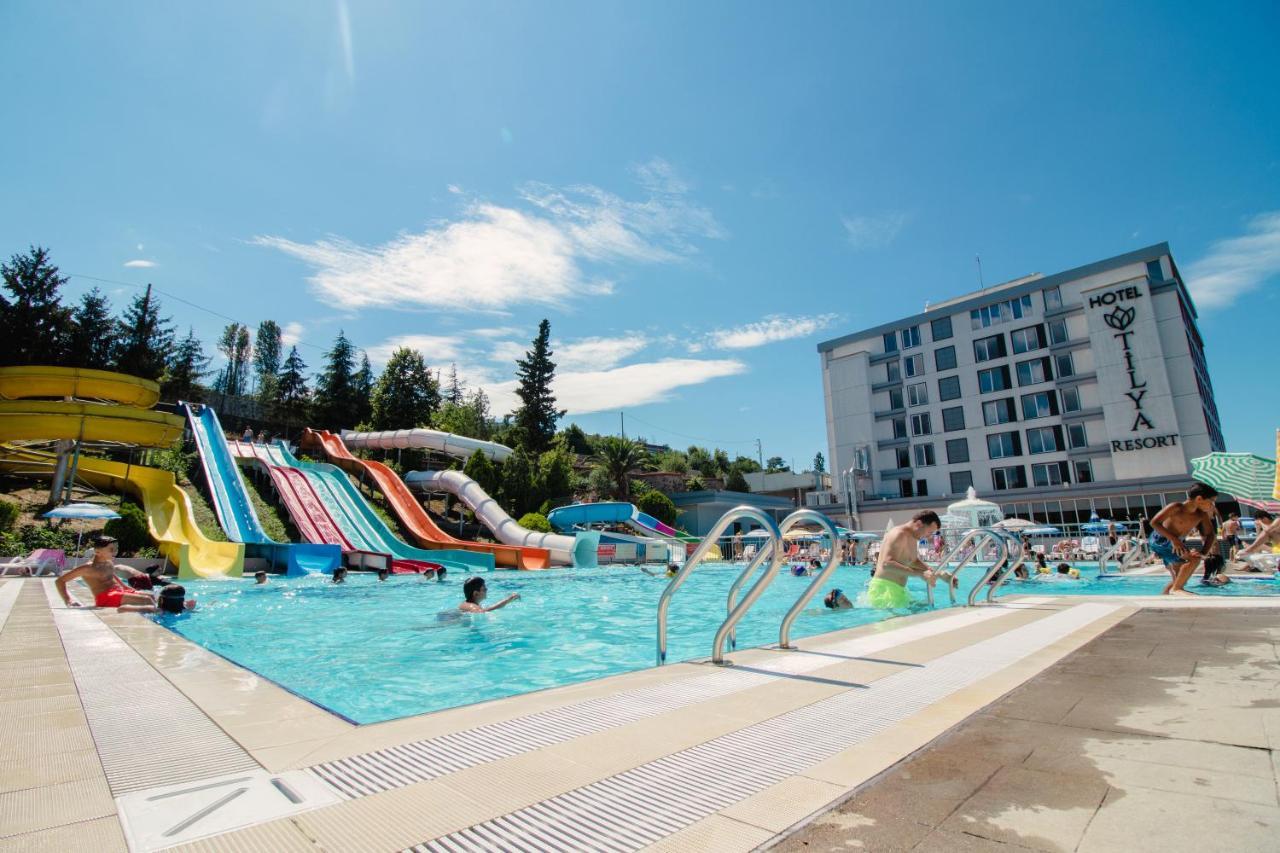 Tilya Resort Hotel Τραμπζόν Εξωτερικό φωτογραφία