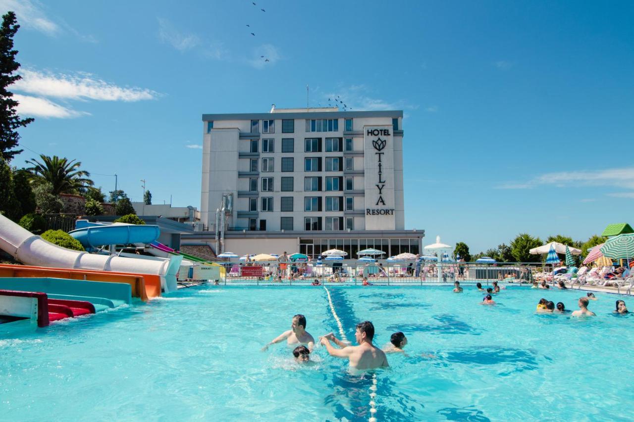 Tilya Resort Hotel Τραμπζόν Εξωτερικό φωτογραφία