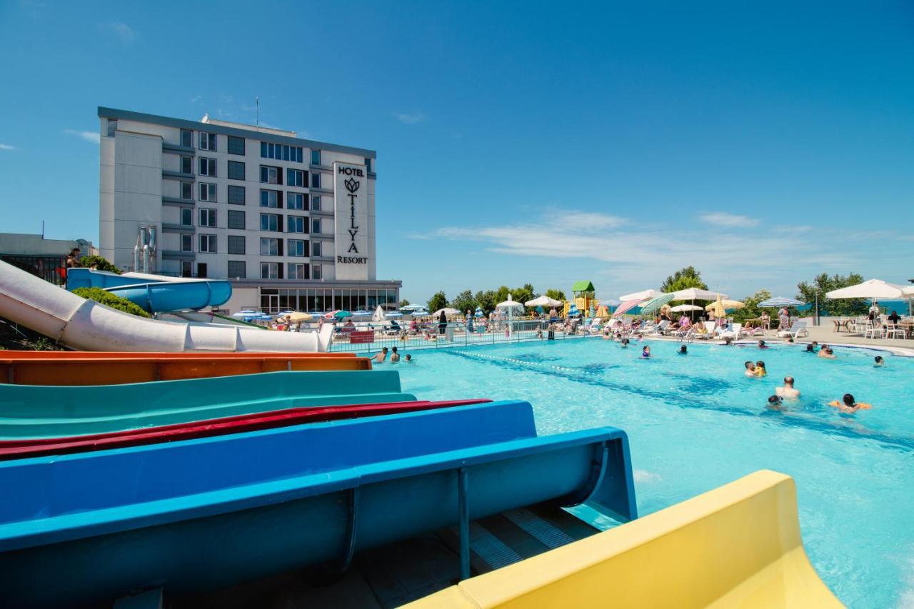 Tilya Resort Hotel Τραμπζόν Εξωτερικό φωτογραφία
