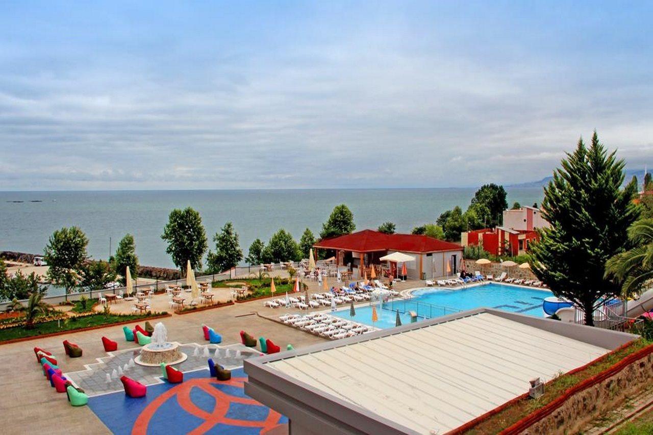 Tilya Resort Hotel Τραμπζόν Εξωτερικό φωτογραφία