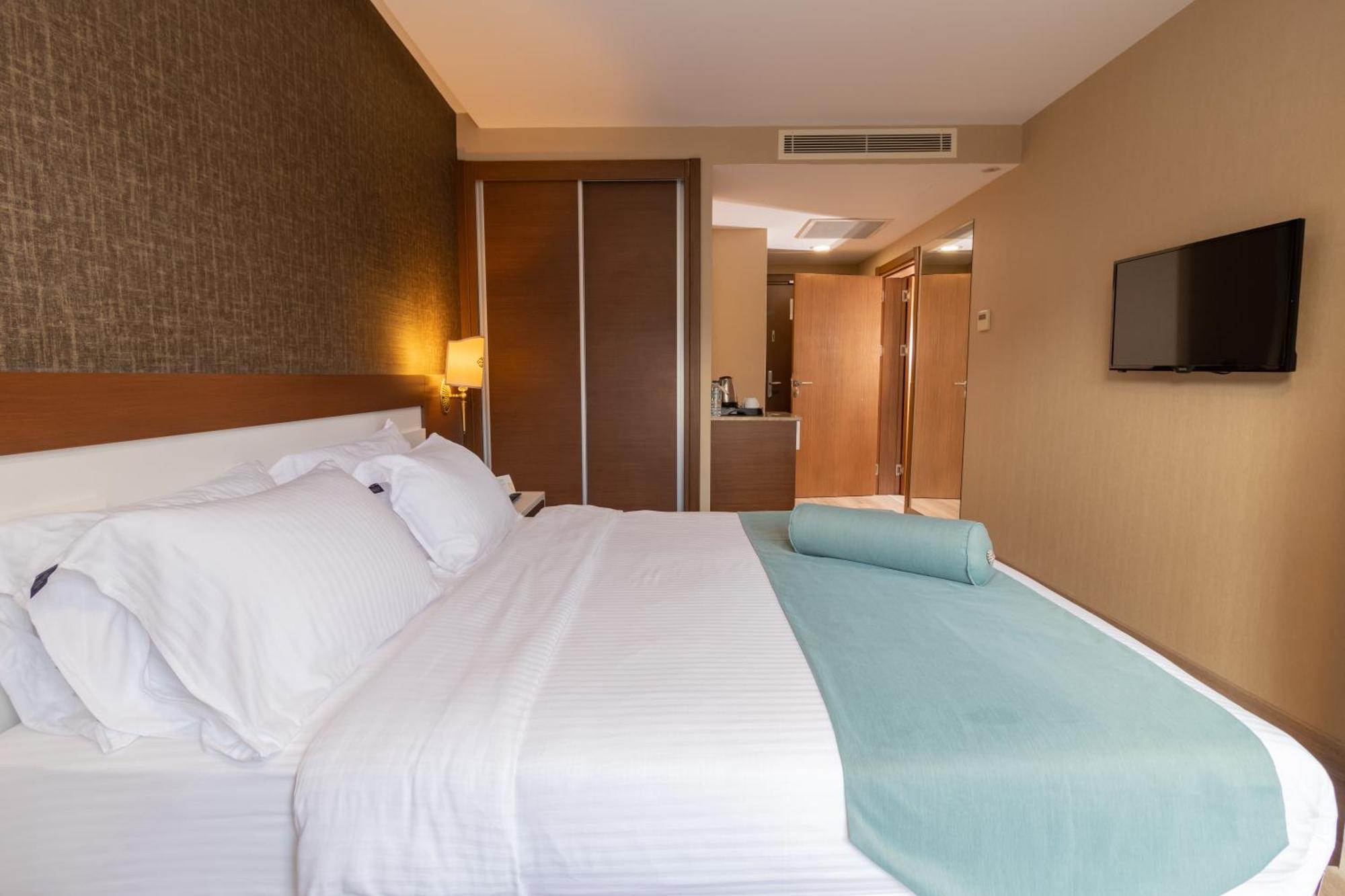 Tilya Resort Hotel Τραμπζόν Εξωτερικό φωτογραφία