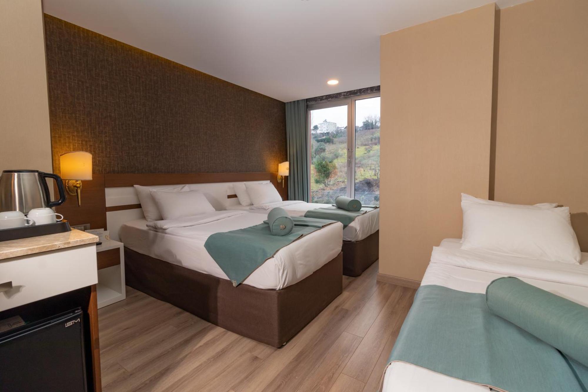 Tilya Resort Hotel Τραμπζόν Εξωτερικό φωτογραφία