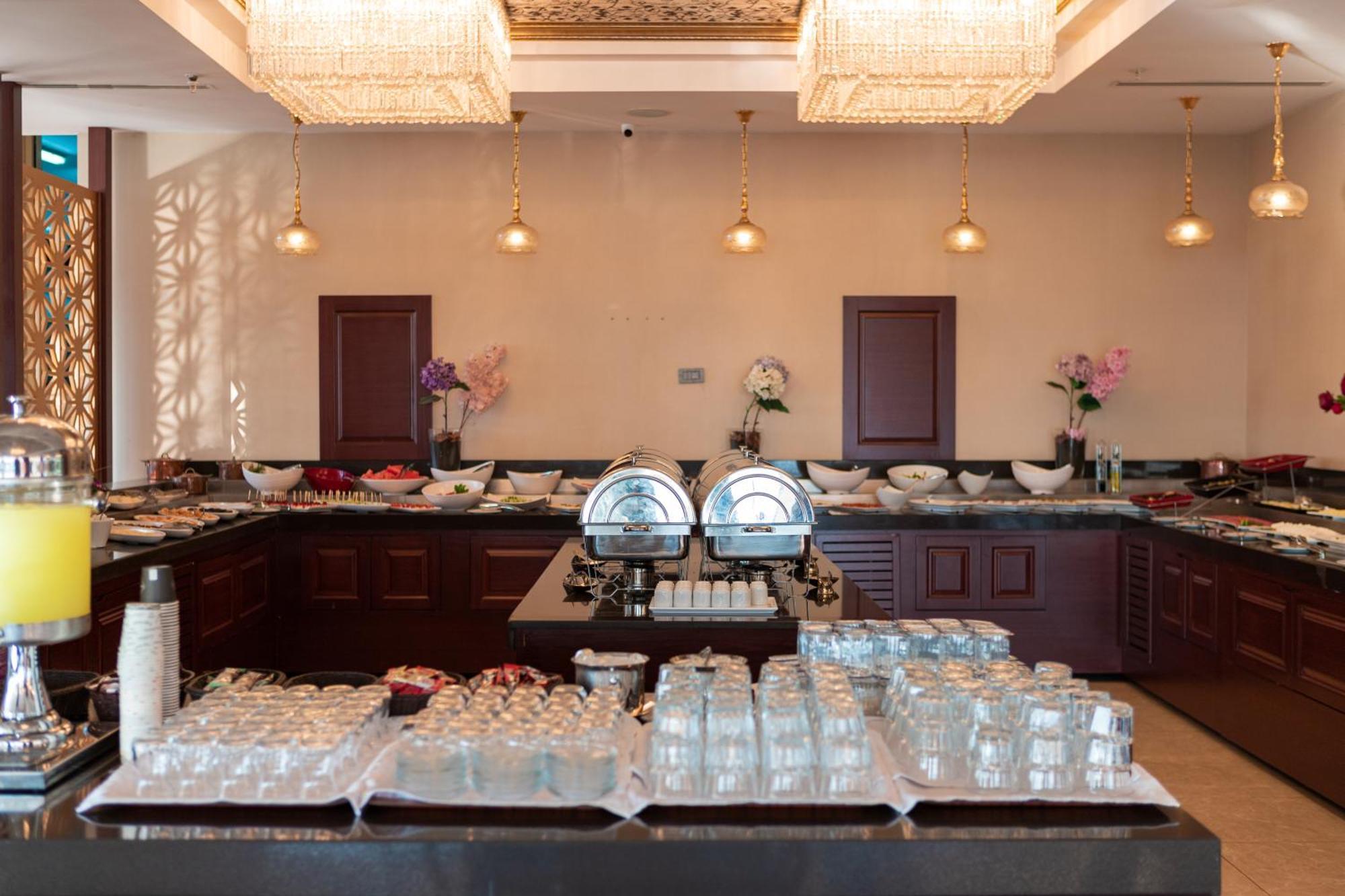 Tilya Resort Hotel Τραμπζόν Εξωτερικό φωτογραφία