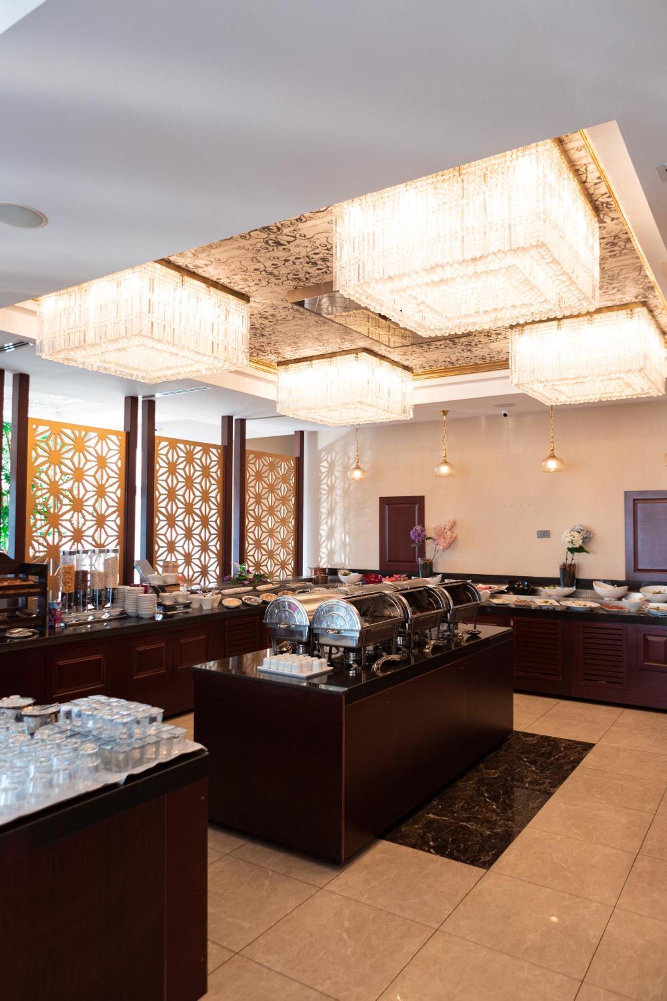 Tilya Resort Hotel Τραμπζόν Εξωτερικό φωτογραφία