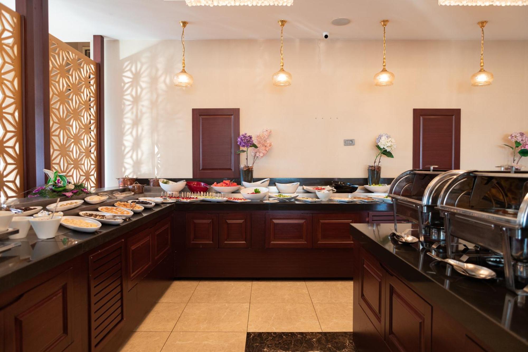 Tilya Resort Hotel Τραμπζόν Εξωτερικό φωτογραφία