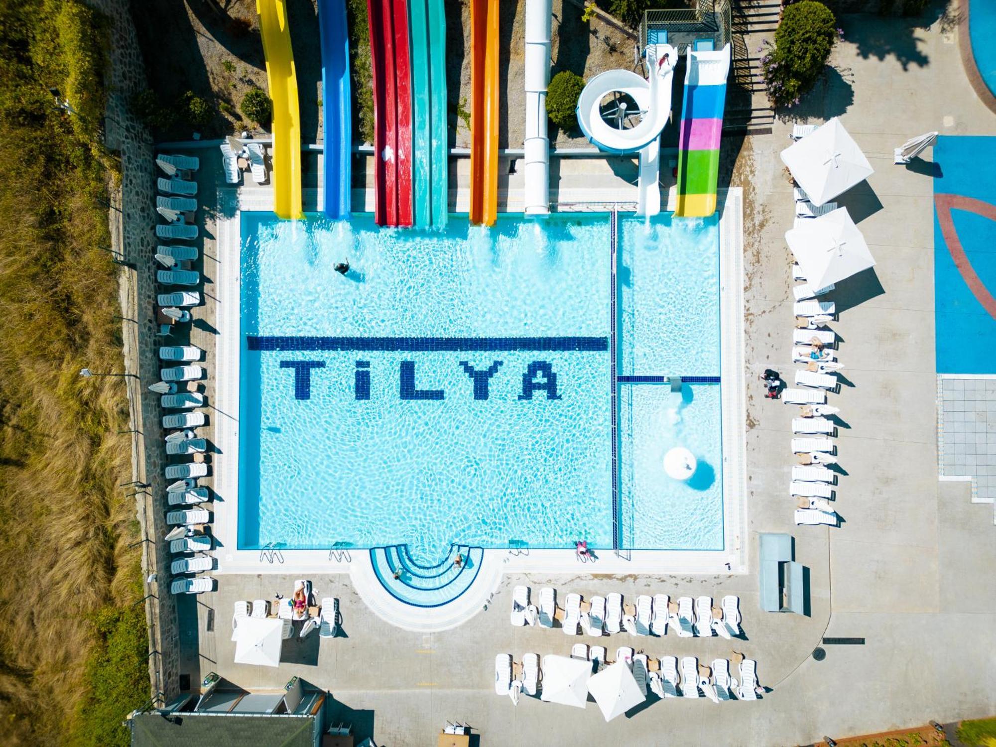 Tilya Resort Hotel Τραμπζόν Εξωτερικό φωτογραφία