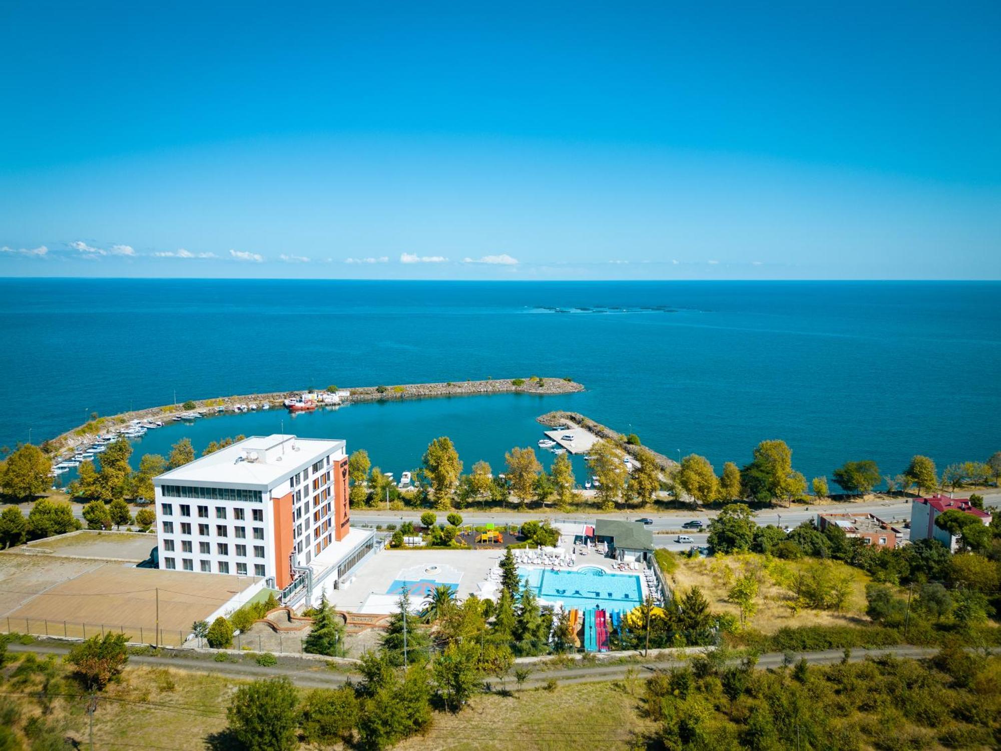 Tilya Resort Hotel Τραμπζόν Εξωτερικό φωτογραφία