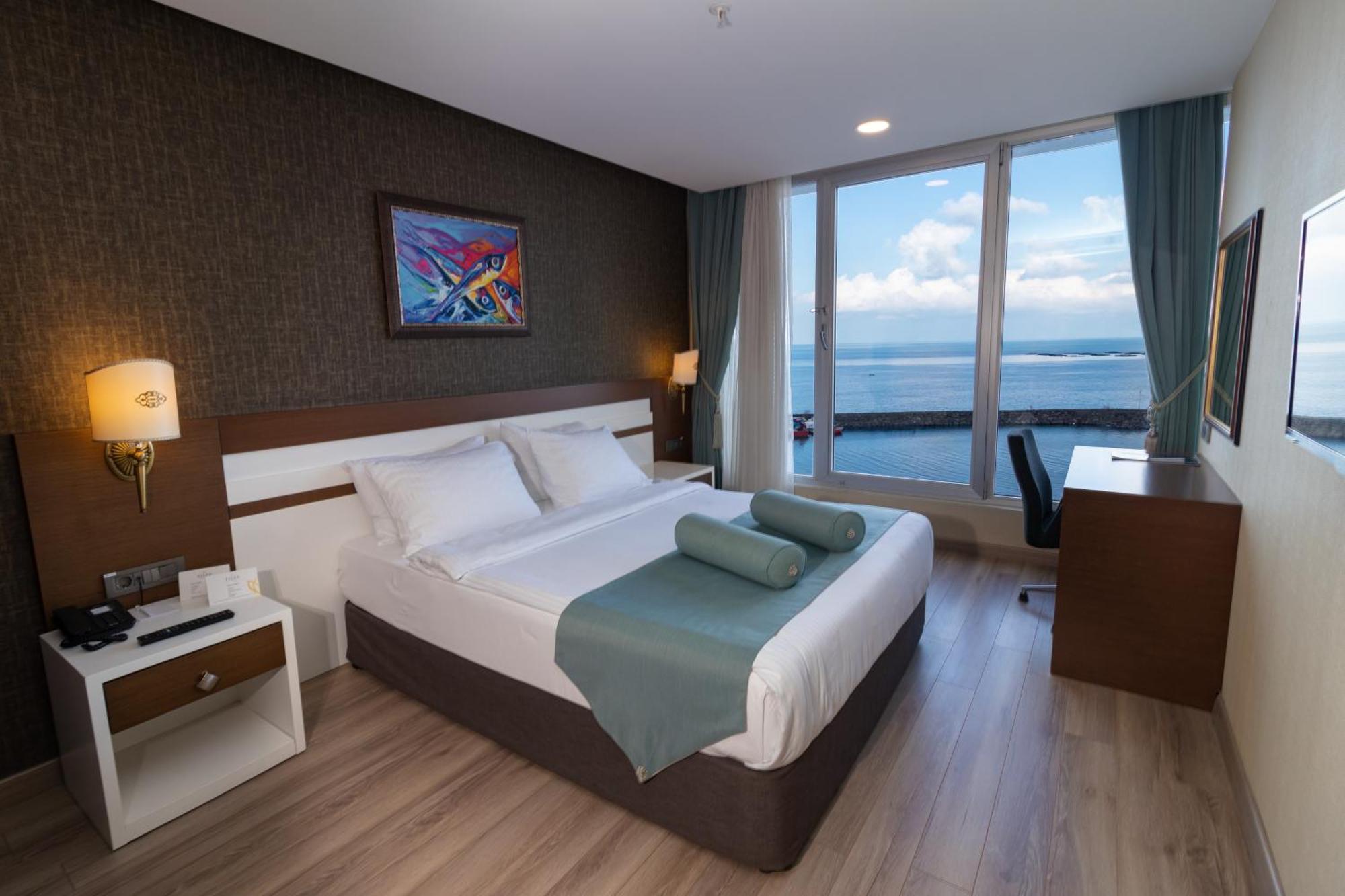 Tilya Resort Hotel Τραμπζόν Εξωτερικό φωτογραφία