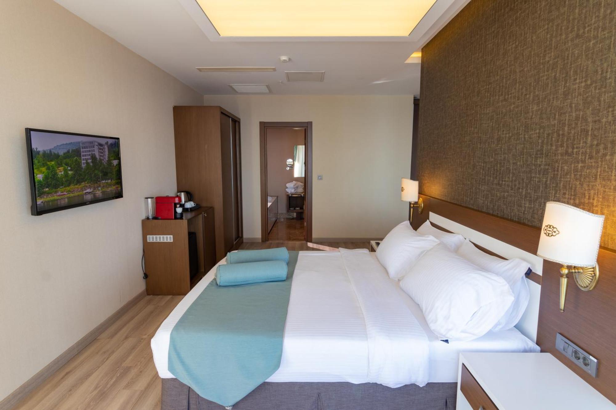 Tilya Resort Hotel Τραμπζόν Εξωτερικό φωτογραφία