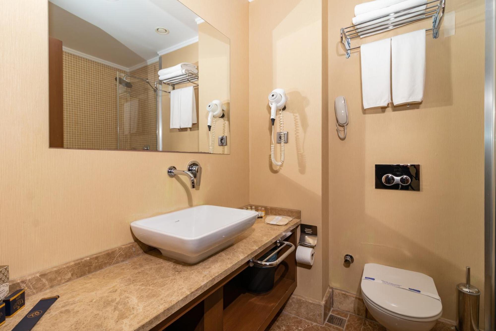 Tilya Resort Hotel Τραμπζόν Εξωτερικό φωτογραφία