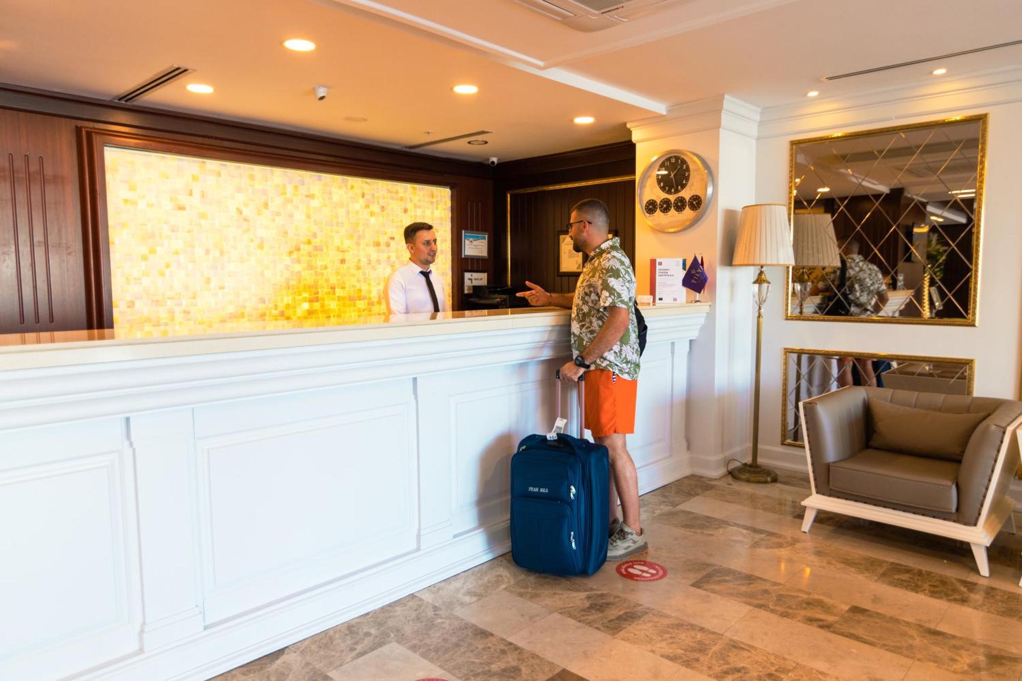 Tilya Resort Hotel Τραμπζόν Εξωτερικό φωτογραφία