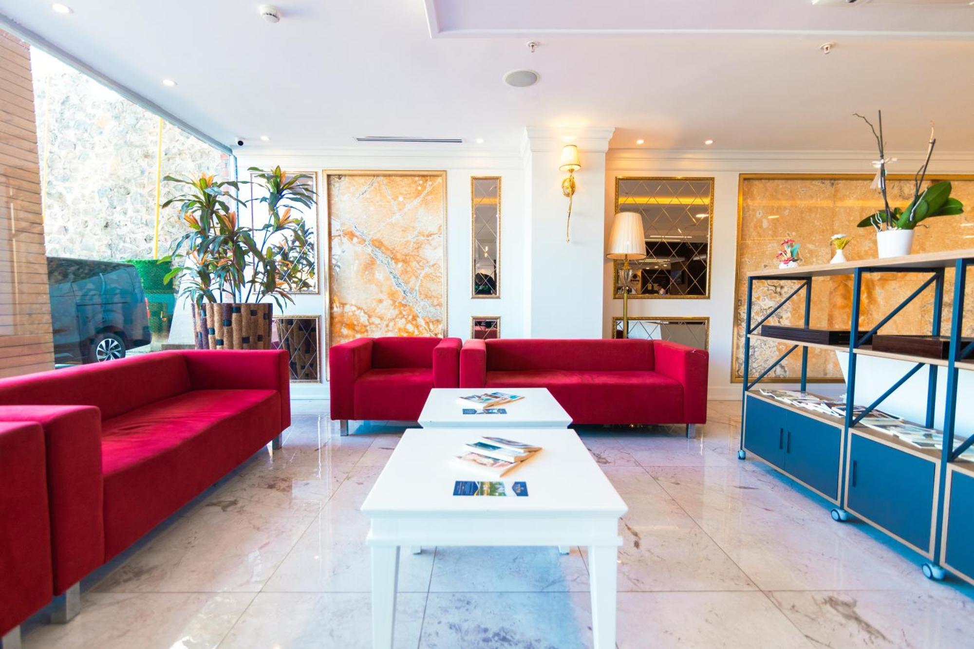 Tilya Resort Hotel Τραμπζόν Εξωτερικό φωτογραφία