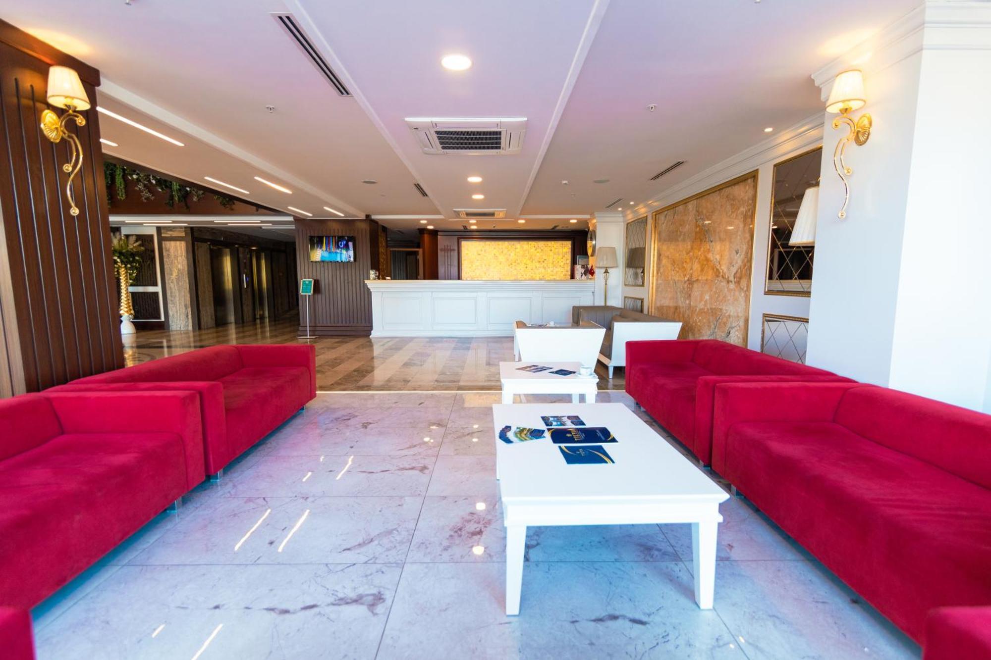 Tilya Resort Hotel Τραμπζόν Εξωτερικό φωτογραφία