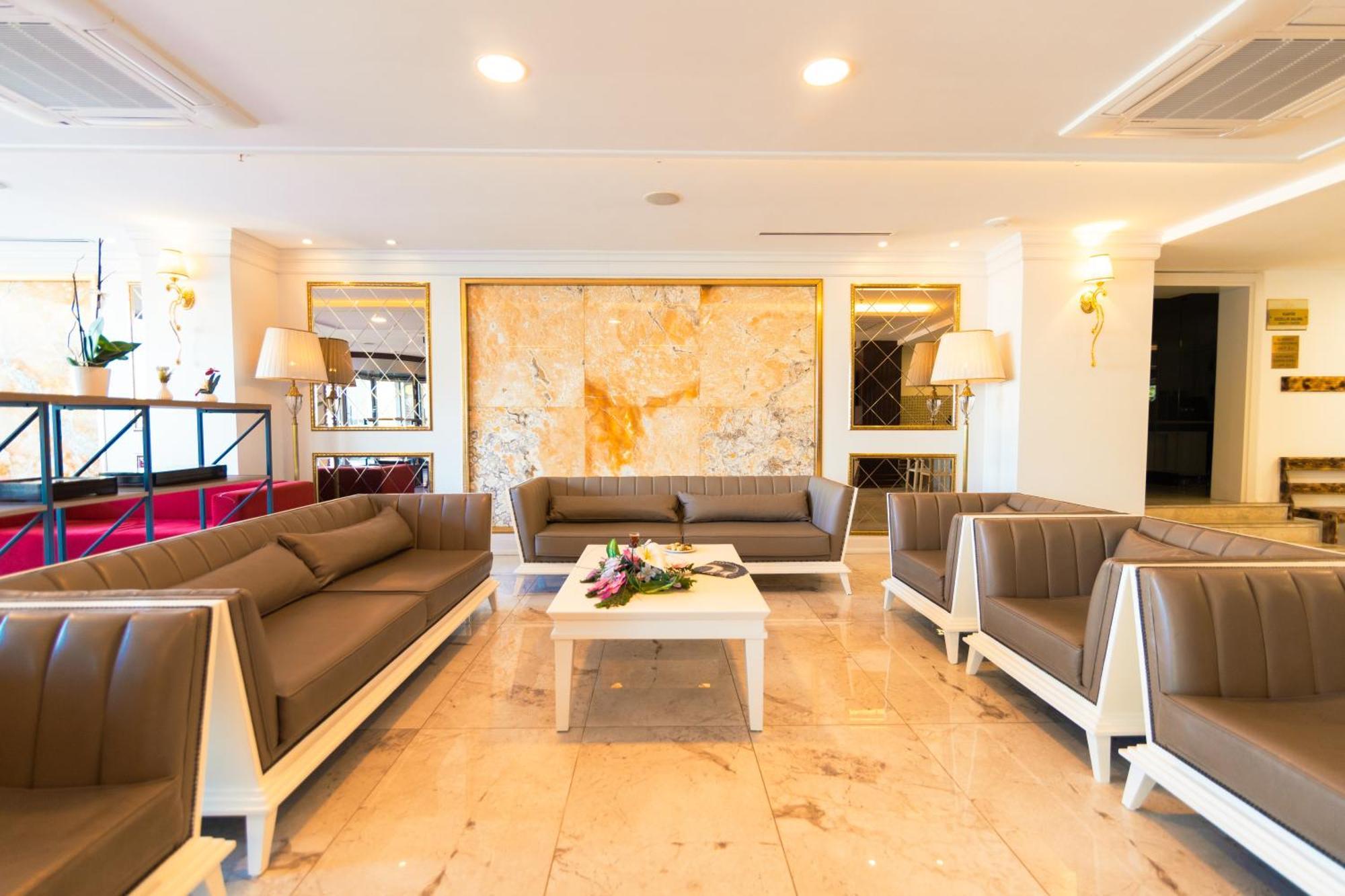 Tilya Resort Hotel Τραμπζόν Εξωτερικό φωτογραφία