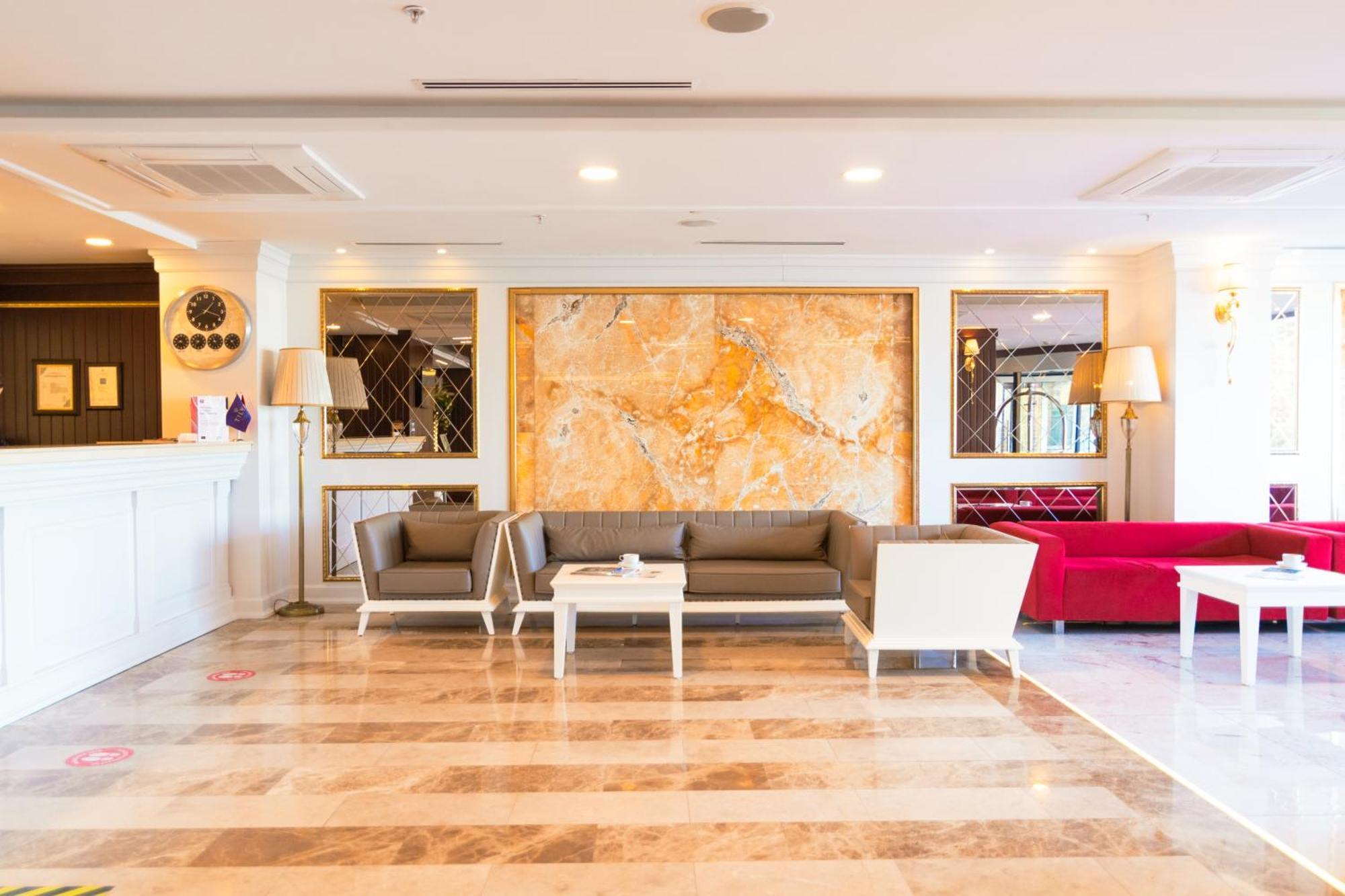 Tilya Resort Hotel Τραμπζόν Εξωτερικό φωτογραφία