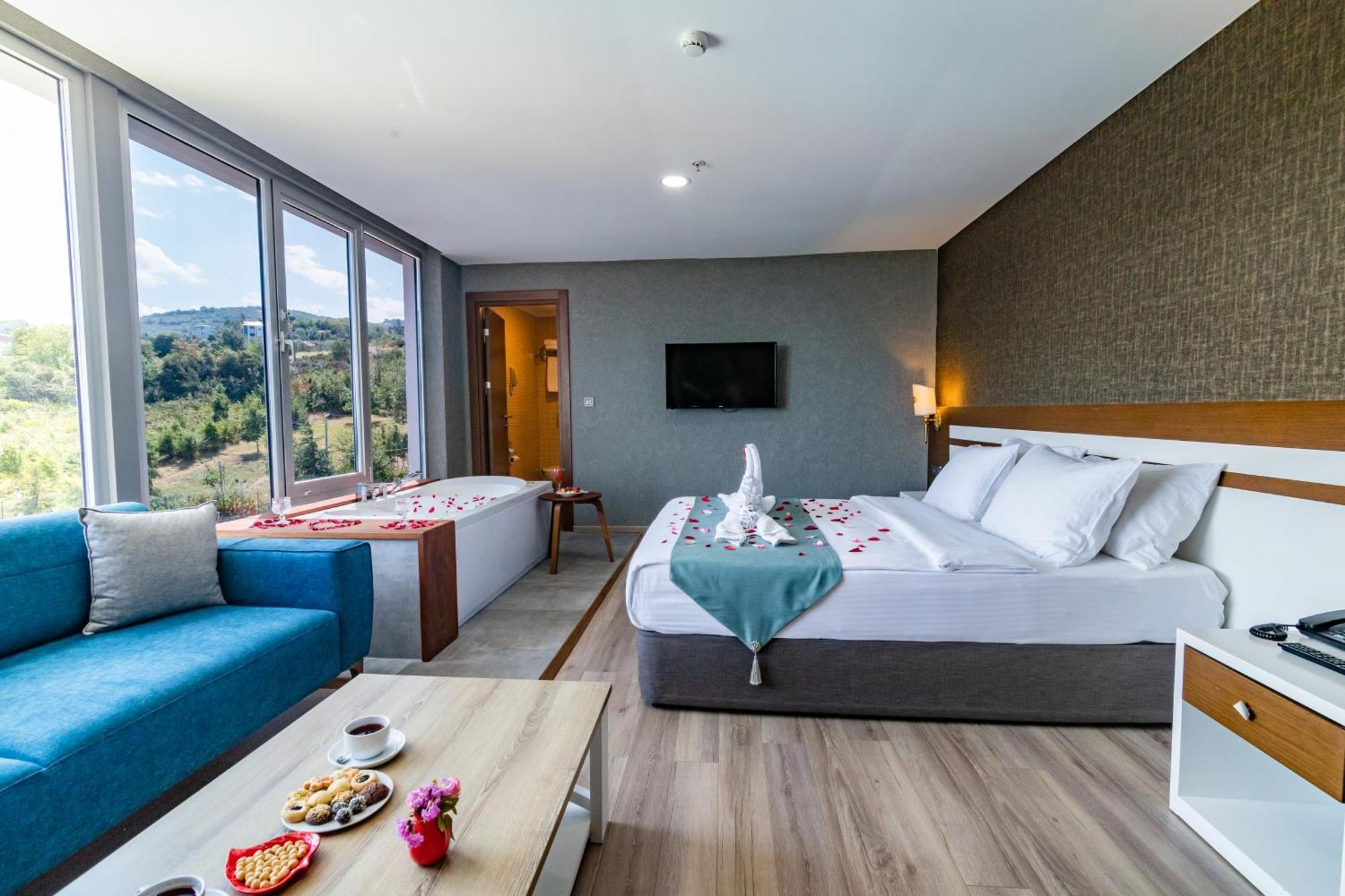 Tilya Resort Hotel Τραμπζόν Εξωτερικό φωτογραφία