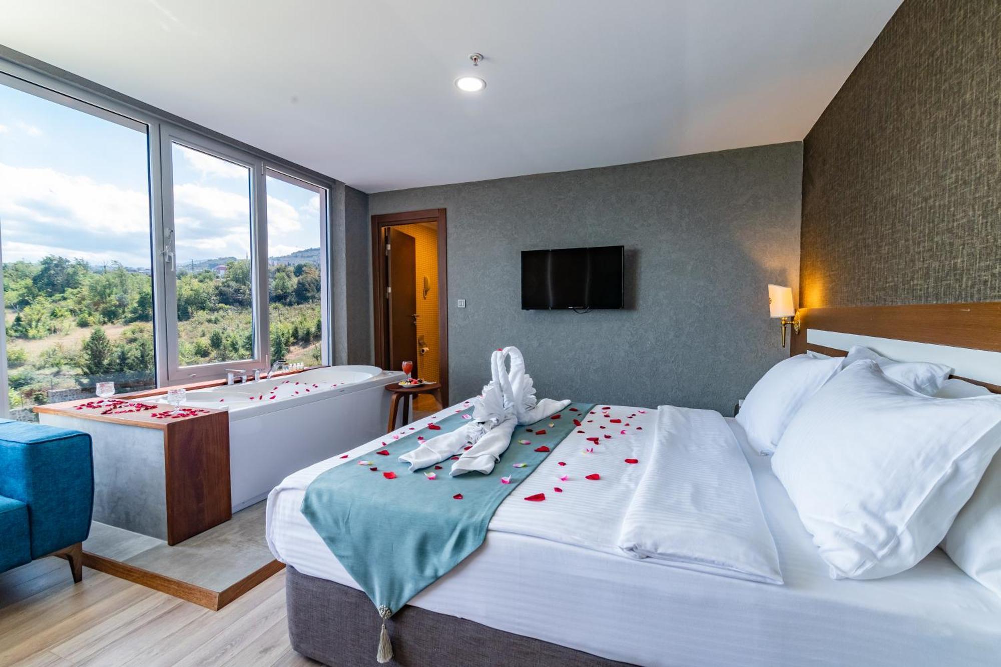 Tilya Resort Hotel Τραμπζόν Εξωτερικό φωτογραφία