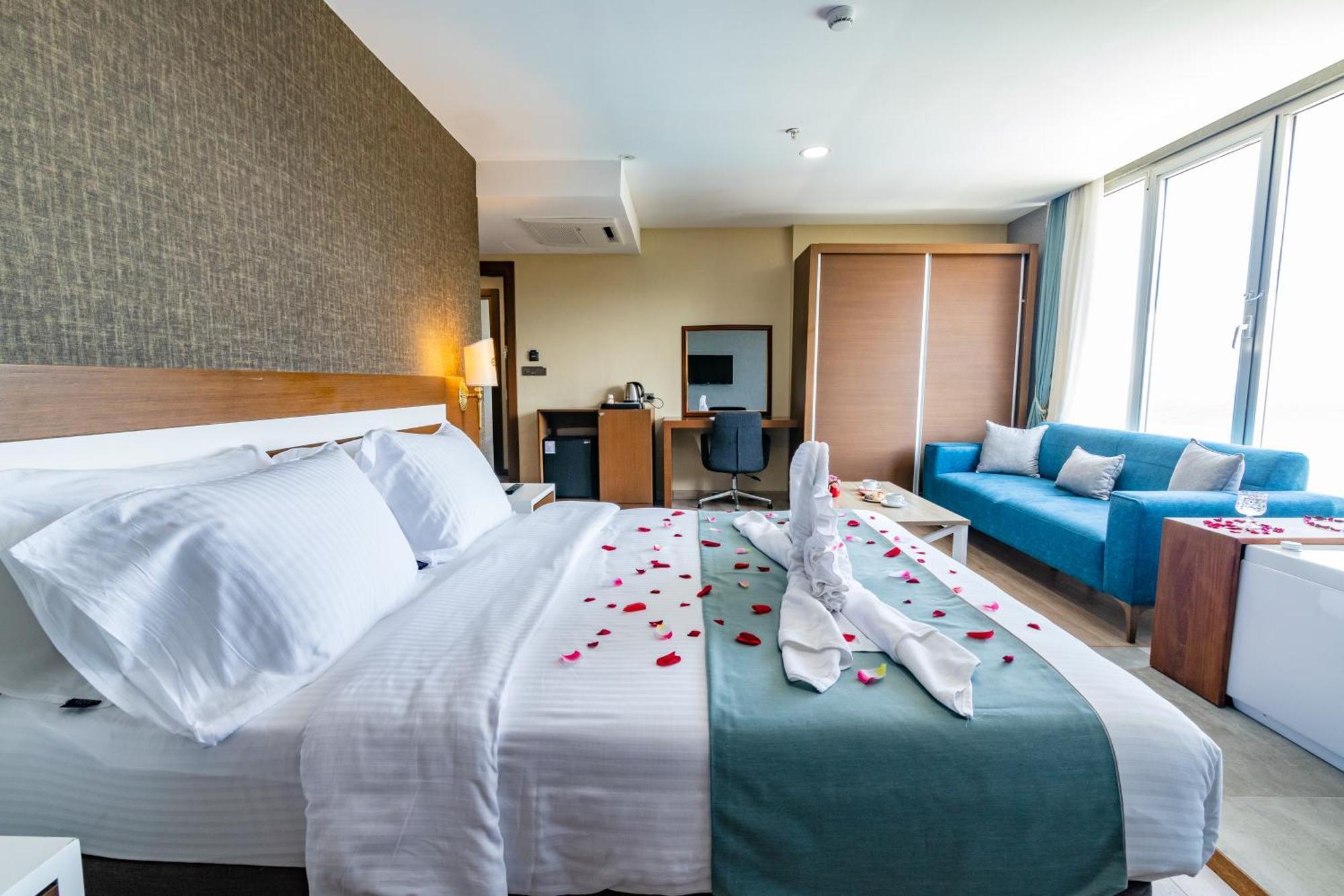 Tilya Resort Hotel Τραμπζόν Εξωτερικό φωτογραφία