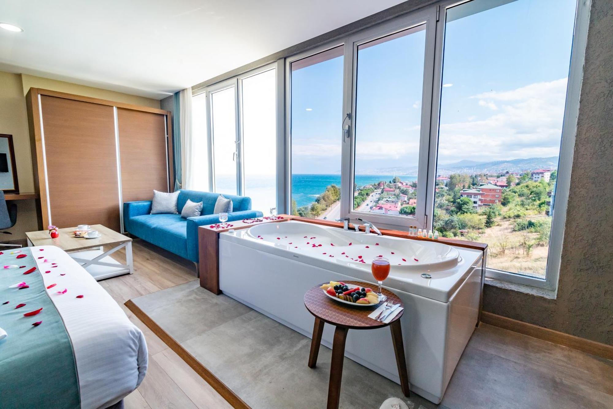 Tilya Resort Hotel Τραμπζόν Εξωτερικό φωτογραφία