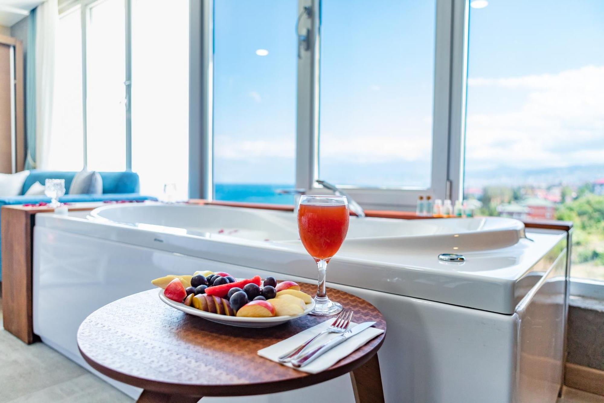 Tilya Resort Hotel Τραμπζόν Εξωτερικό φωτογραφία