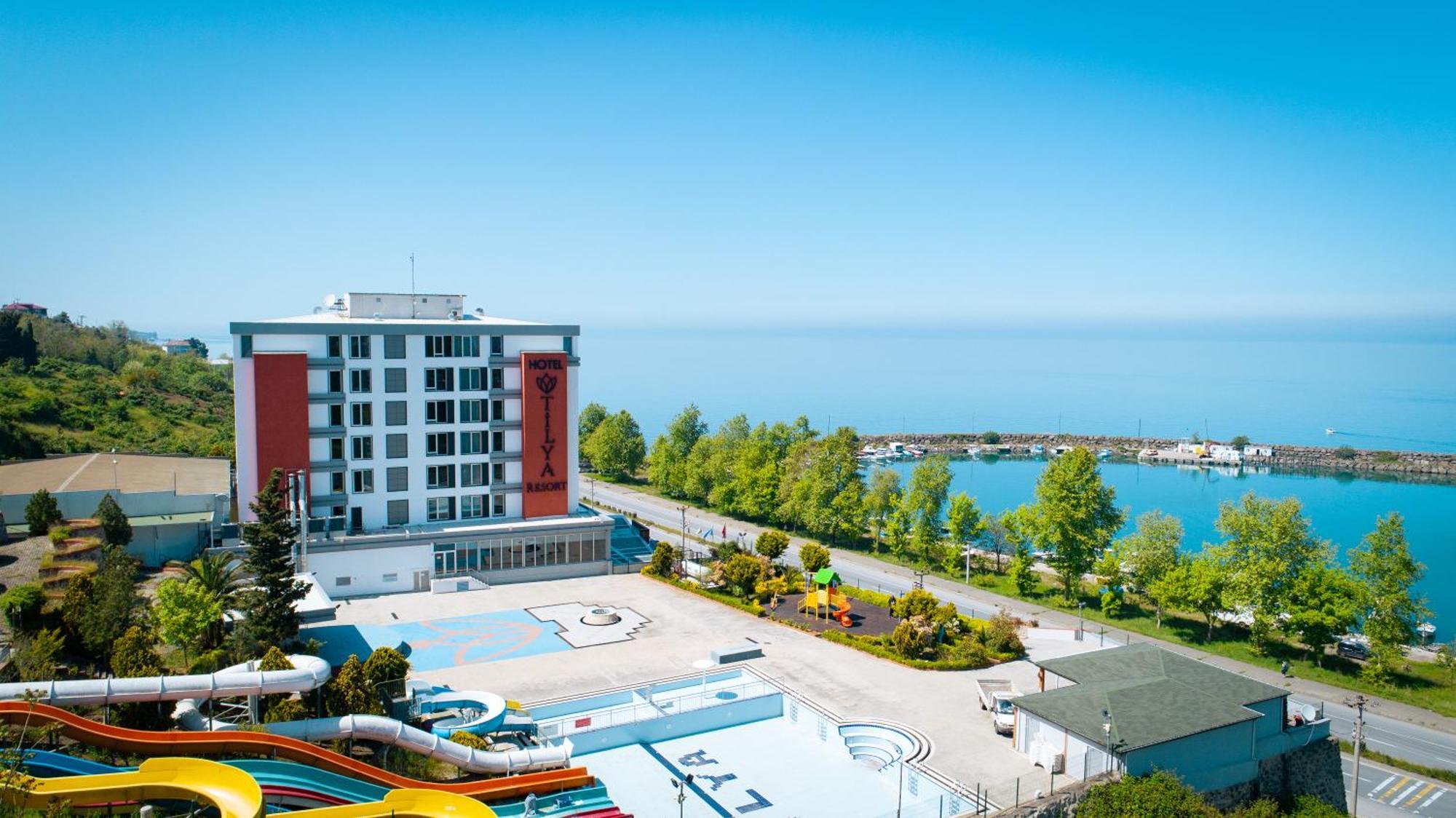 Tilya Resort Hotel Τραμπζόν Εξωτερικό φωτογραφία