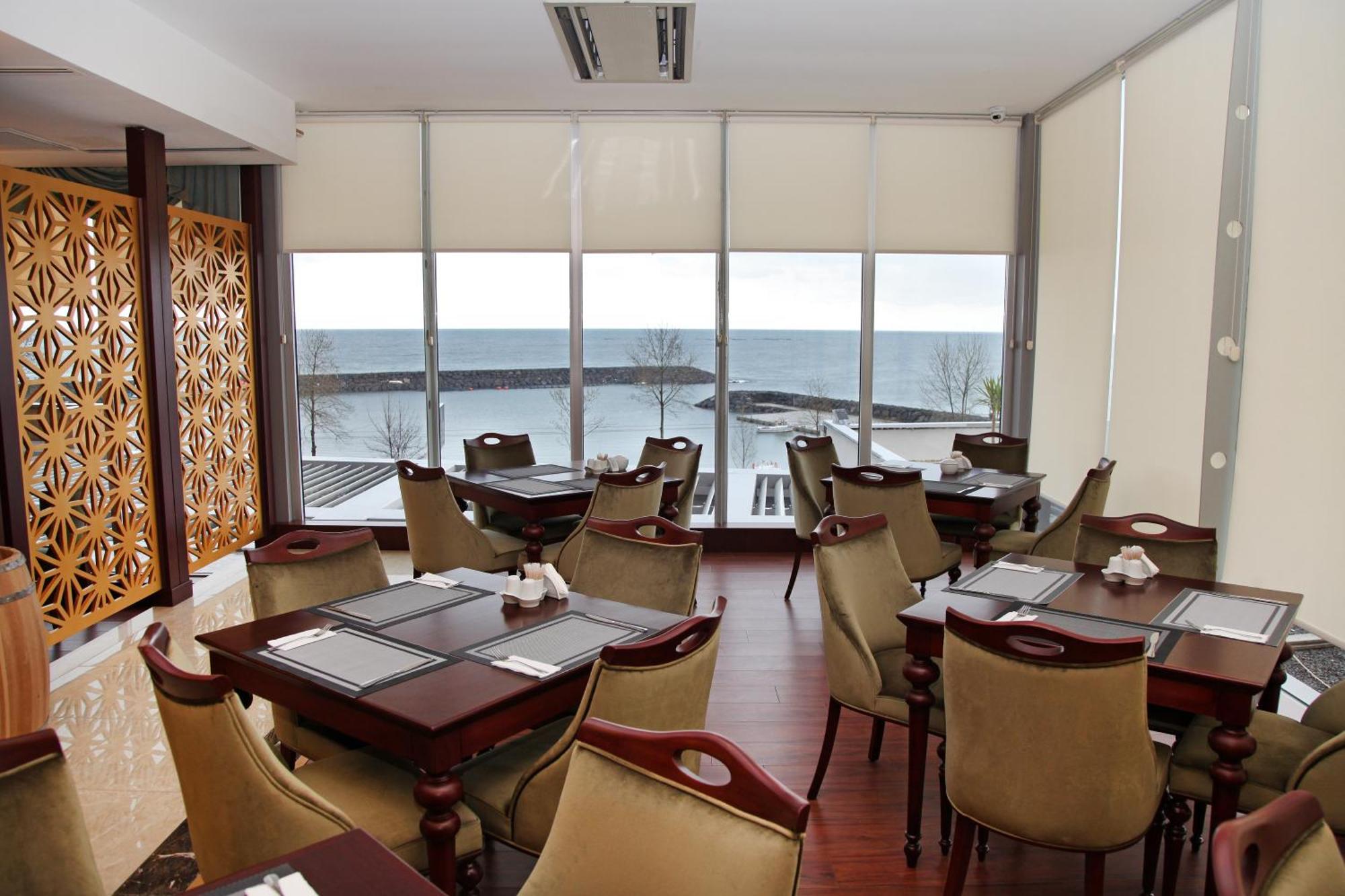 Tilya Resort Hotel Τραμπζόν Εξωτερικό φωτογραφία