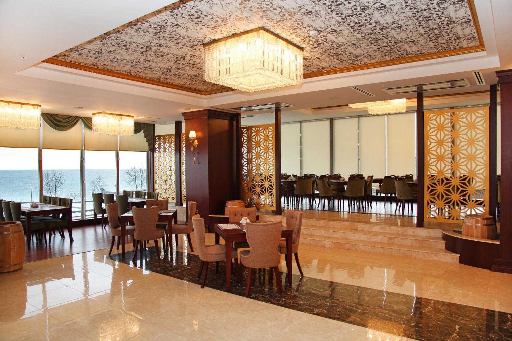 Tilya Resort Hotel Τραμπζόν Εξωτερικό φωτογραφία