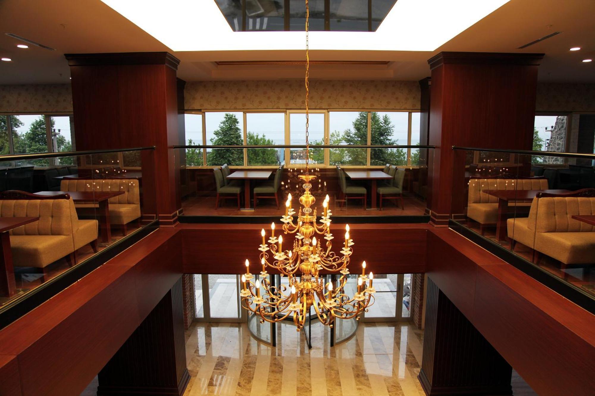 Tilya Resort Hotel Τραμπζόν Εξωτερικό φωτογραφία