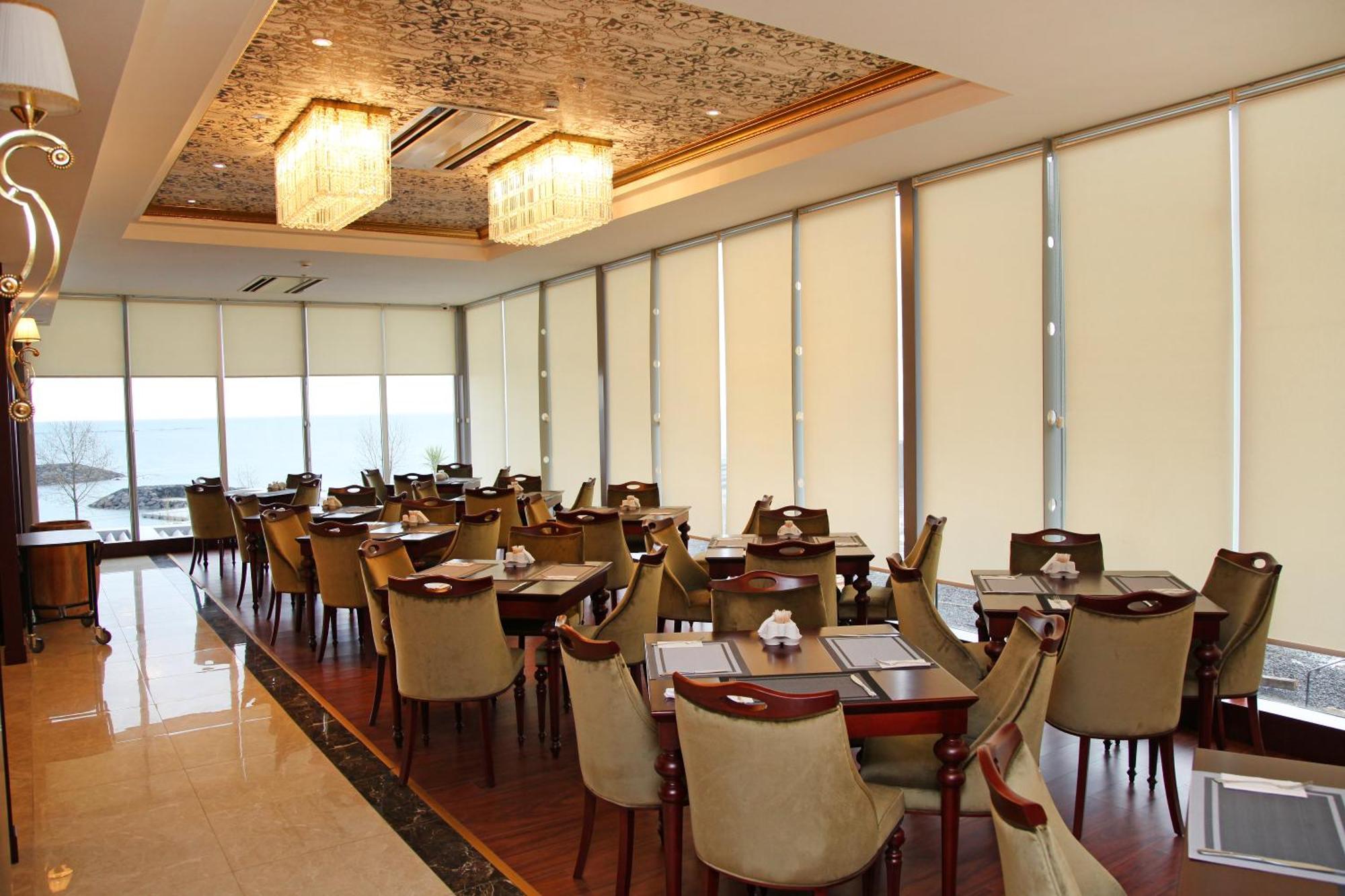 Tilya Resort Hotel Τραμπζόν Εξωτερικό φωτογραφία