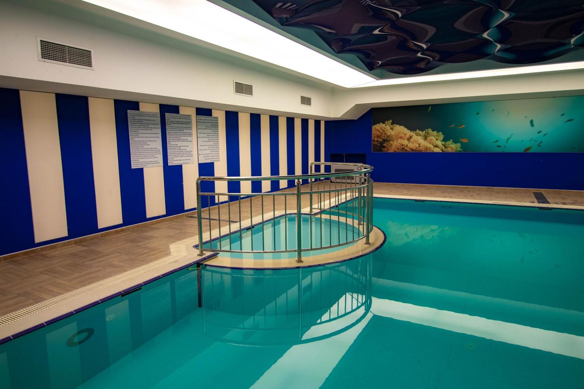 Tilya Resort Hotel Τραμπζόν Εξωτερικό φωτογραφία