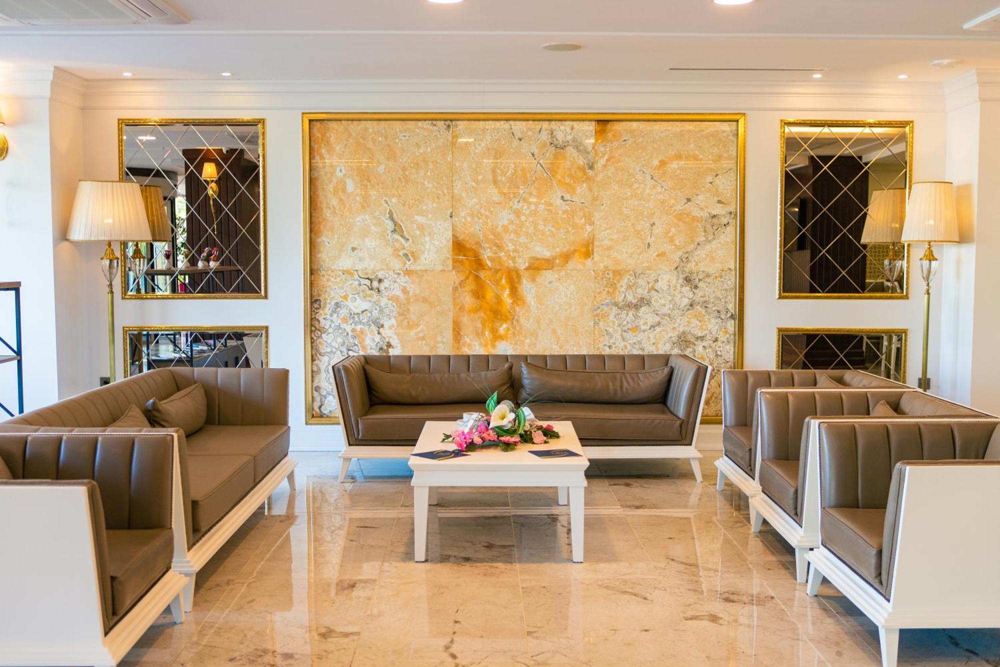 Tilya Resort Hotel Τραμπζόν Εξωτερικό φωτογραφία