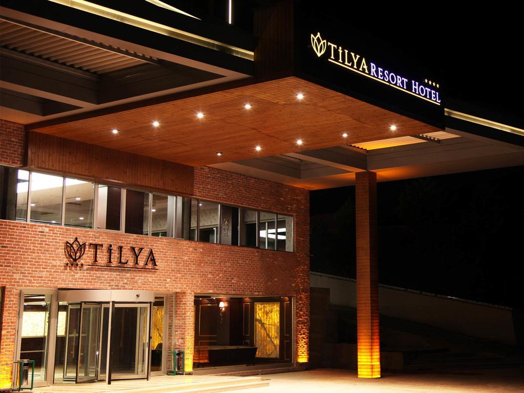 Tilya Resort Hotel Τραμπζόν Εξωτερικό φωτογραφία