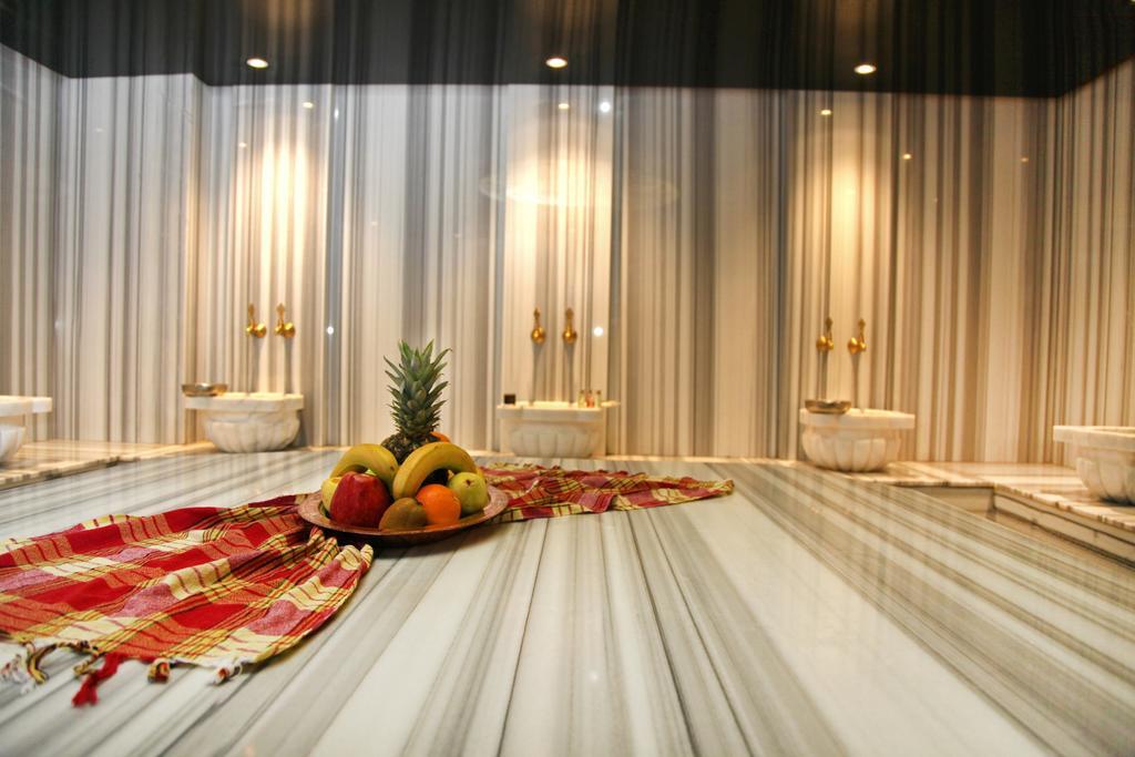 Tilya Resort Hotel Τραμπζόν Εξωτερικό φωτογραφία