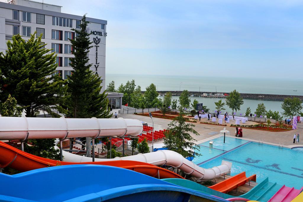 Tilya Resort Hotel Τραμπζόν Εξωτερικό φωτογραφία