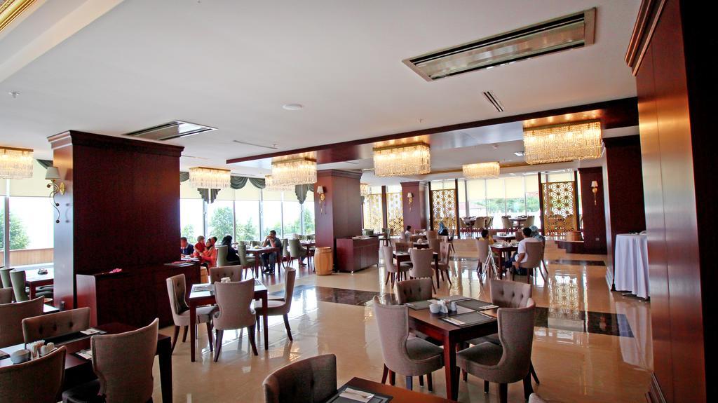 Tilya Resort Hotel Τραμπζόν Εξωτερικό φωτογραφία