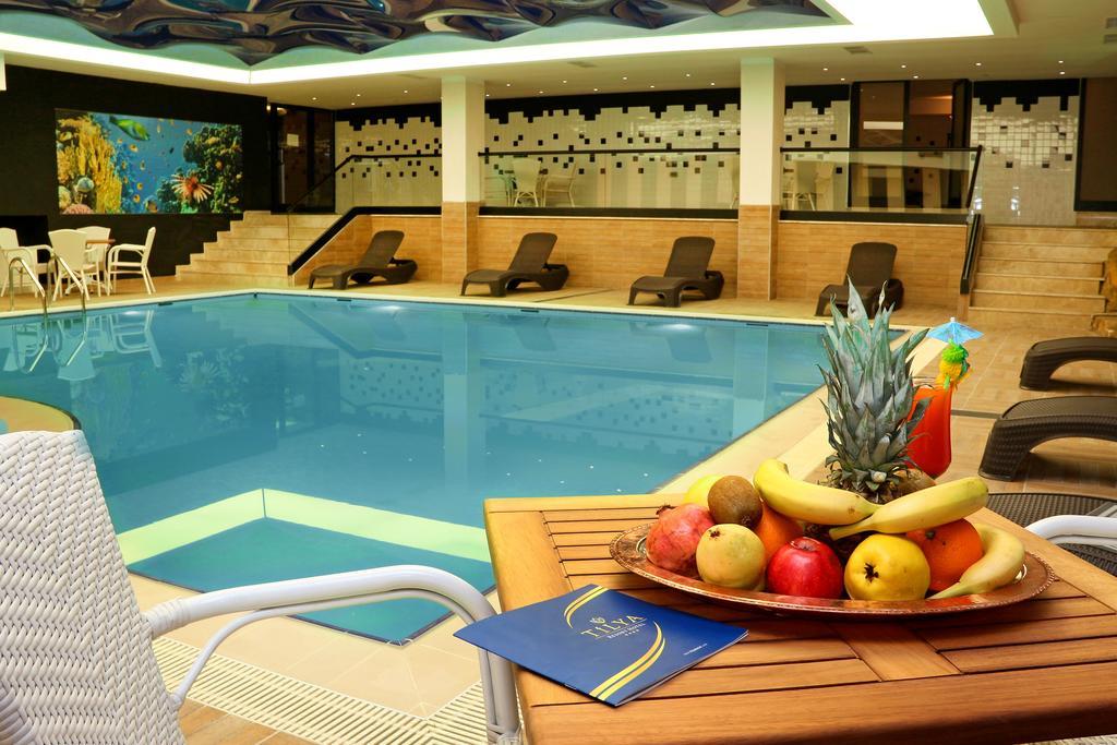 Tilya Resort Hotel Τραμπζόν Εξωτερικό φωτογραφία