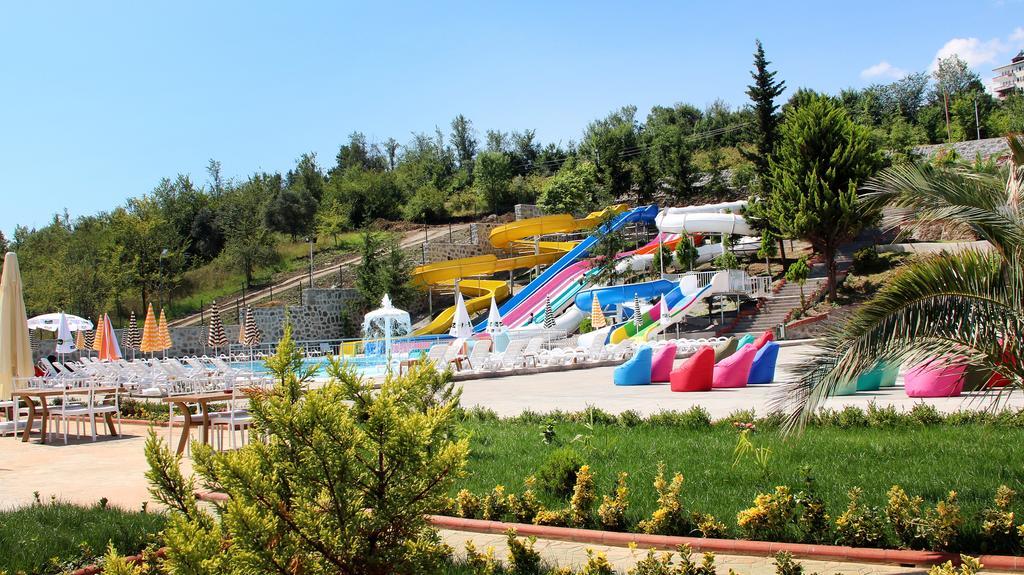 Tilya Resort Hotel Τραμπζόν Εξωτερικό φωτογραφία