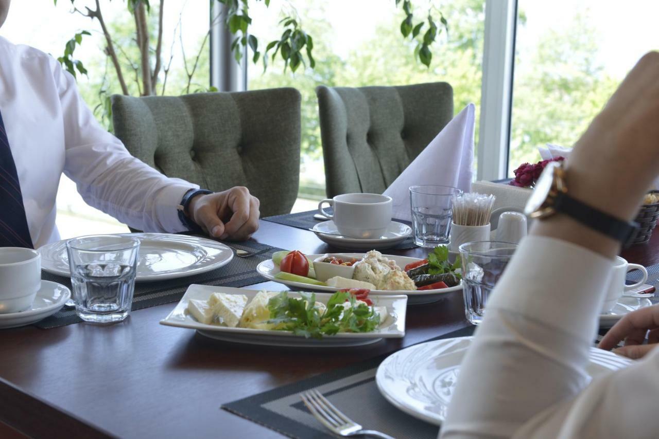 Tilya Resort Hotel Τραμπζόν Εξωτερικό φωτογραφία